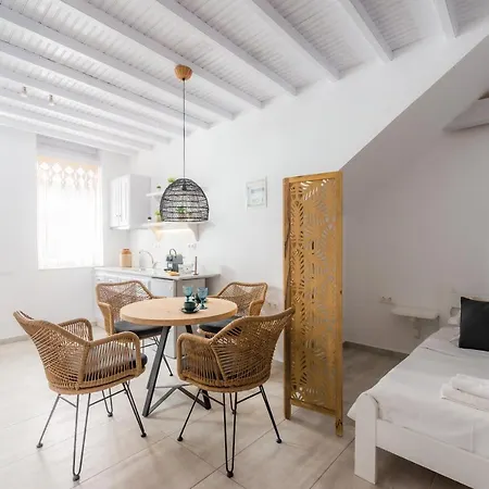 Anastasia's Visage Ii Stylish Center Mykonos