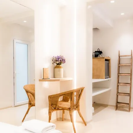 Anastasia's Visage Ii Stylish Center Mykonos * Mykonos Town