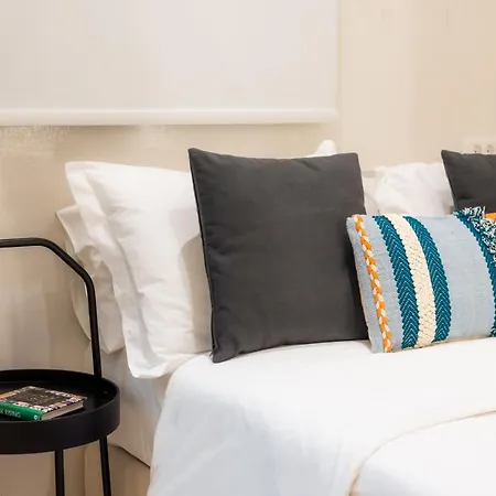 Anastasia's Visage Ii Stylish Center Mykonos דירה