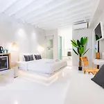 Anastasia's Visage Ii Stylish Center Mykonos
