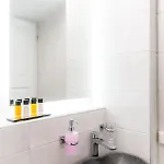 Anastasia's Visage Ii Stylish Center Mykonos Appartement *