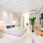Anastasia's Visage Ii Stylish Center Mykonos Mykonos Town