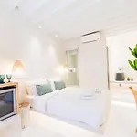 Anastasia's Visage Ii Stylish Center Mykonos Apartamento Mykonos Town