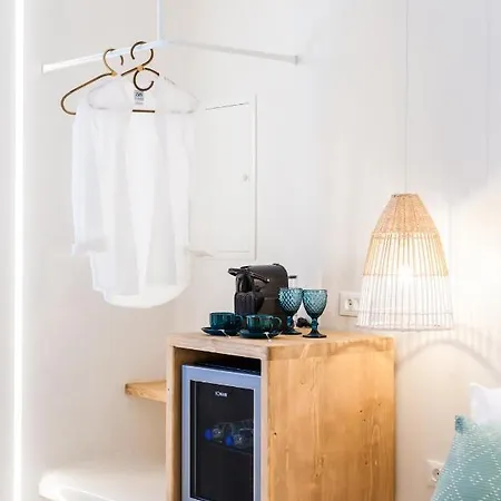 Appartement Anastasia's Visage Ii Stylish Center Mykonos Mykonos Town