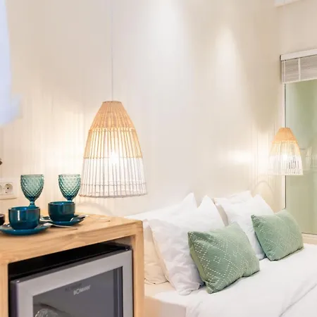 Appartement Anastasia's Visage Ii Stylish Center Mykonos Mykonos Town