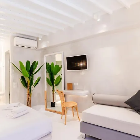 Appartement Anastasia's Visage Ii Stylish Center Mykonos *