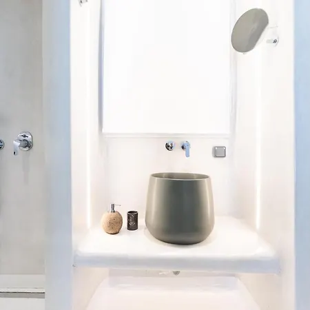 Appartement Anastasia's Visage Ii Stylish Center Mykonos