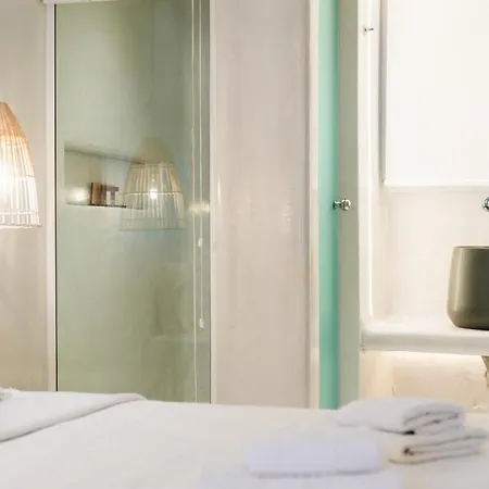 Anastasia's Visage Ii Stylish Center Mykonos Mykonos Town