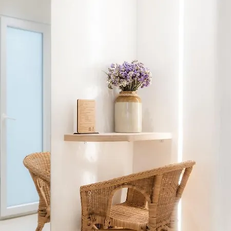 Apartament Anastasia's Visage Ii Stylish Center Mykonos Mykonos Town