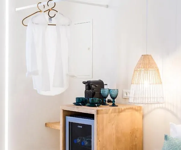 Apartmán Anastasia's Visage Ii Stylish Center Mykonos Mykonos Town