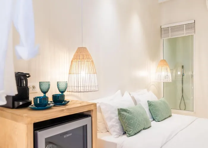 Apartmán Anastasia's Visage Ii Stylish Center Mykonos Mykonos Town