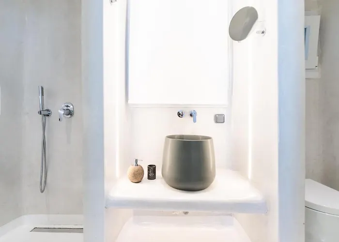 Apartmán Anastasia's Visage Ii Stylish Center Mykonos