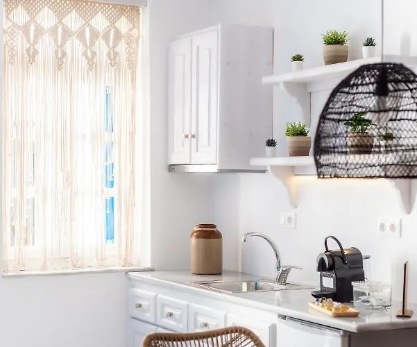 Anastasia's Visage Ii Stylish Center Mykonos Apartmán Mykonos Town