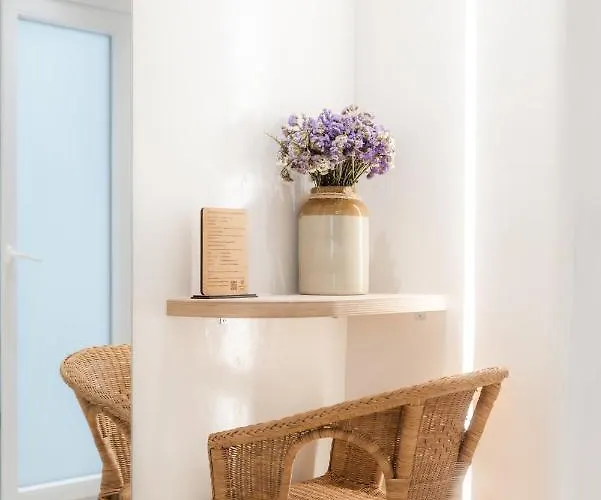 Apartmán Anastasia's Visage Ii Stylish Center Mykonos Mykonos Town