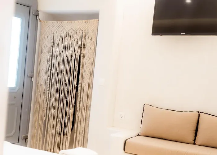 Apartmán Anastasia's Visage Ii Stylish Center Mykonos *