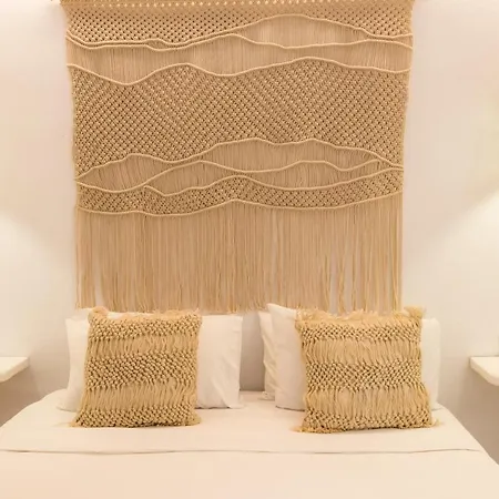 Anastasia's Visage Ii Stylish Center Mykonos 아파트 Mykonos Town